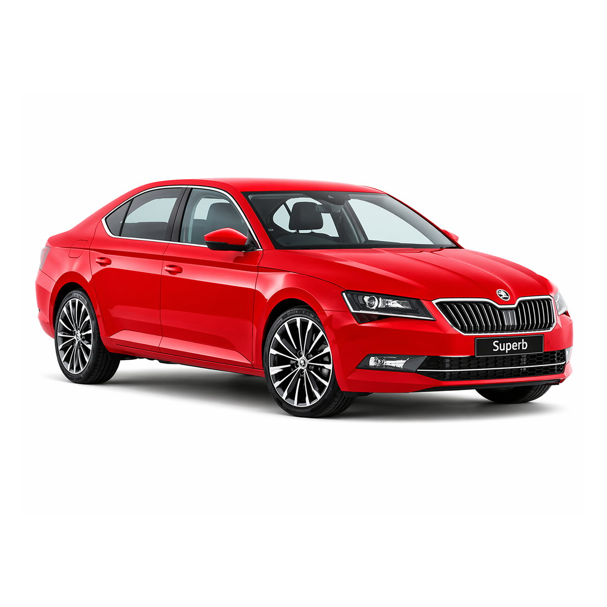 VIDRIO-PUERTA SKODA SUPERB 2016-